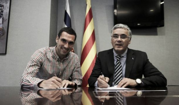 Anaitz Arbilla, nuevo jugador del Espanyol