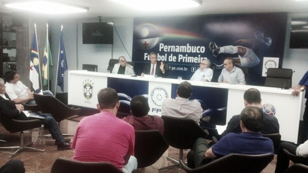 Conselho Arbitral define regulamento do Pernambucano 2016 em meio a insatisfações