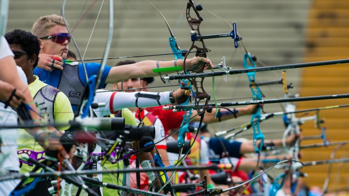 Rio 2016, tiro con l'arco: Pasqualucci e Italia terzi nel qualyfing round