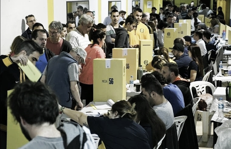 Rosario Central este domingo vota a su nuevo presidente 