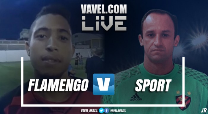 Jogo Flamengo de Arcoverde x Sport ao vivo online pelo Campeonato Pernambucano 2018