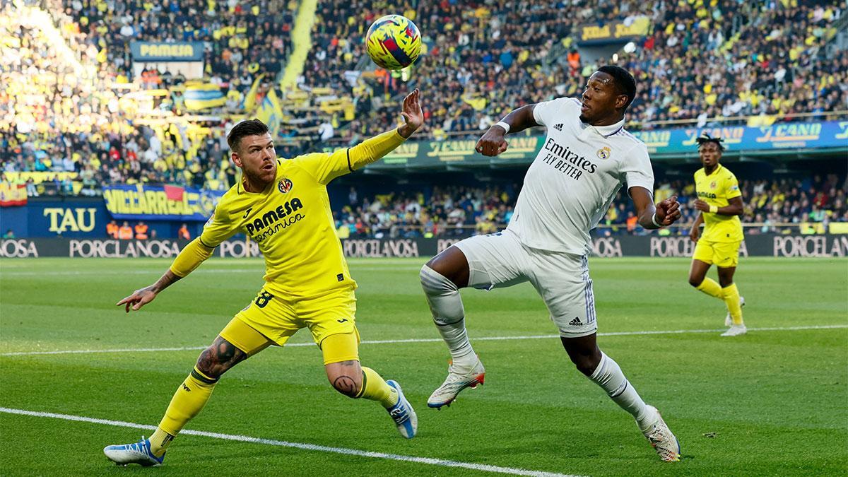 Goles y resumen del Real Madrid 4-1 Villarreal en LaLiga 2023