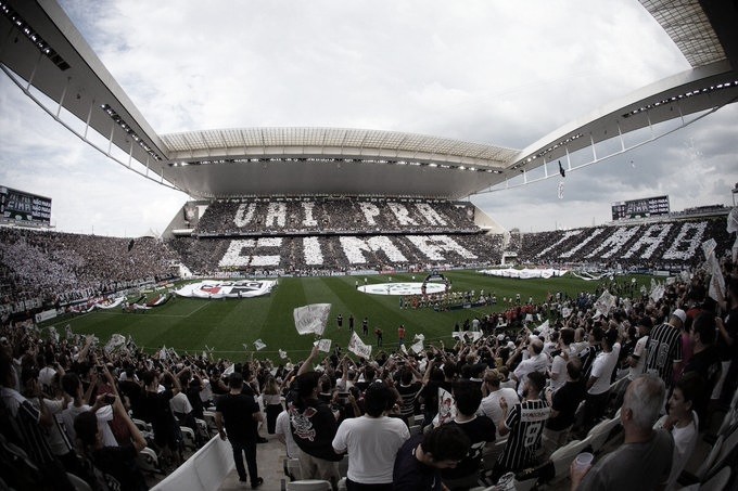 Neo Química Arena: Corinthians anuncia tão aguardado naming rights de seu estádio