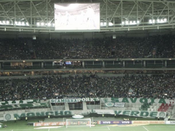 Palmeiras bate marca histórica e vira vice-líder em sócios no Brasil