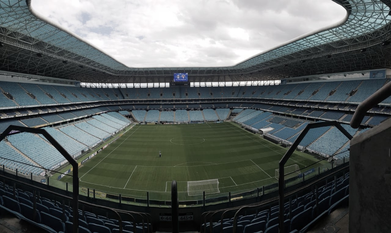 Grêmio recebe Londrina em disputa pelo G-4 da Série B