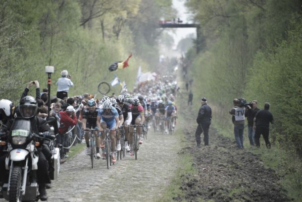 París-Roubaix 2015: sectores hacia el 'Infierno'