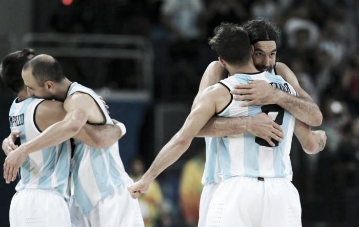 Luis Scola lleva a Argentina a soñar en Brasil