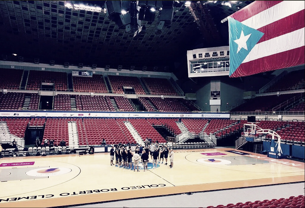 Ventanas FIBA: Argentina clasificada enfrenta a Puerto Rico