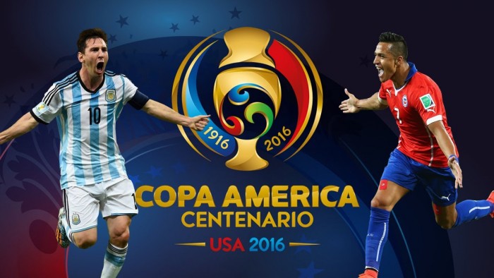 Copa Centenario: Argentina - Cile, più di una finale