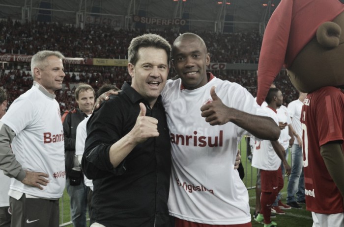 Argel elogia jogadores e mira objetivos maiores no ano: "Estamos no caminho certo" Argel elogia jogadores e mira objetivos maiores no ano: "Estamos no caminho certo"