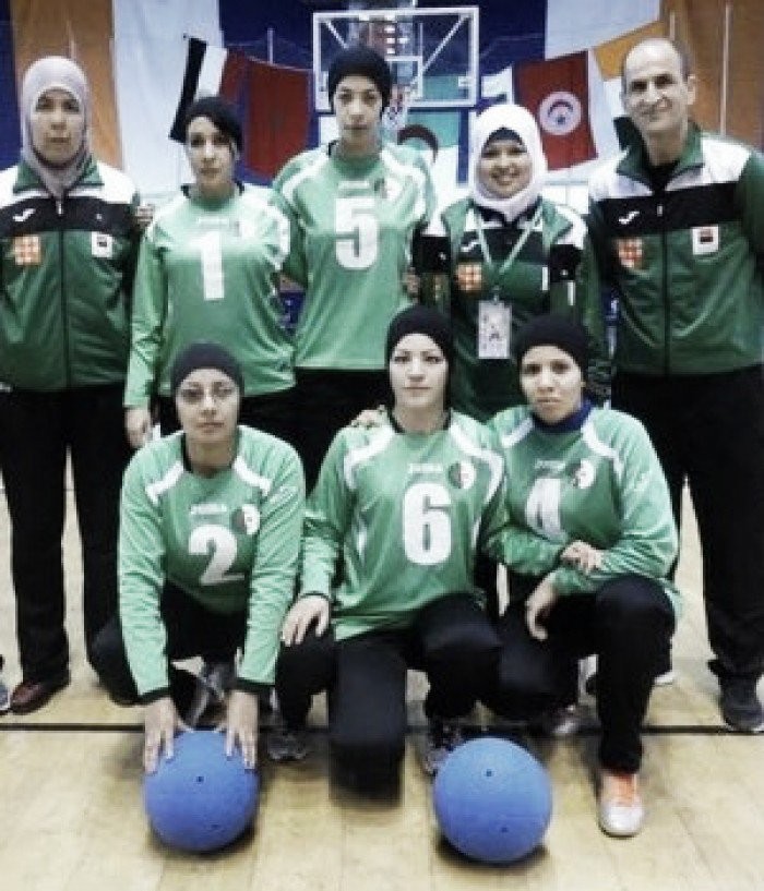 Goalball: meninas da Argélia serão investigadas por IPC e Comitê Internacional
