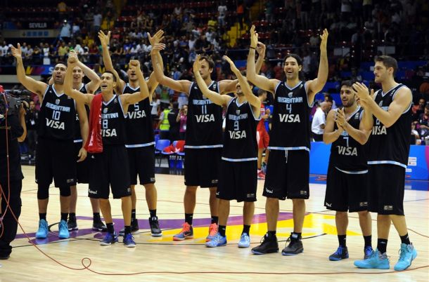 FIBA World Cup: Argentina Destroys Senegal 81-46