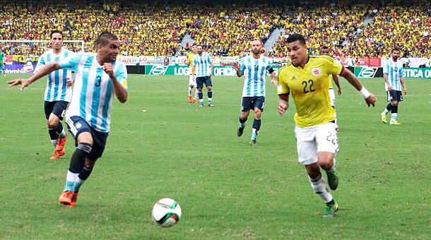 Eliminatorias a Rusia 2018: Brasil y Argentina, renacen