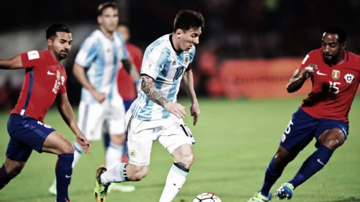 Argentina, il Cile nel destino: Bauza si gioca la qualificazione contro la Roja