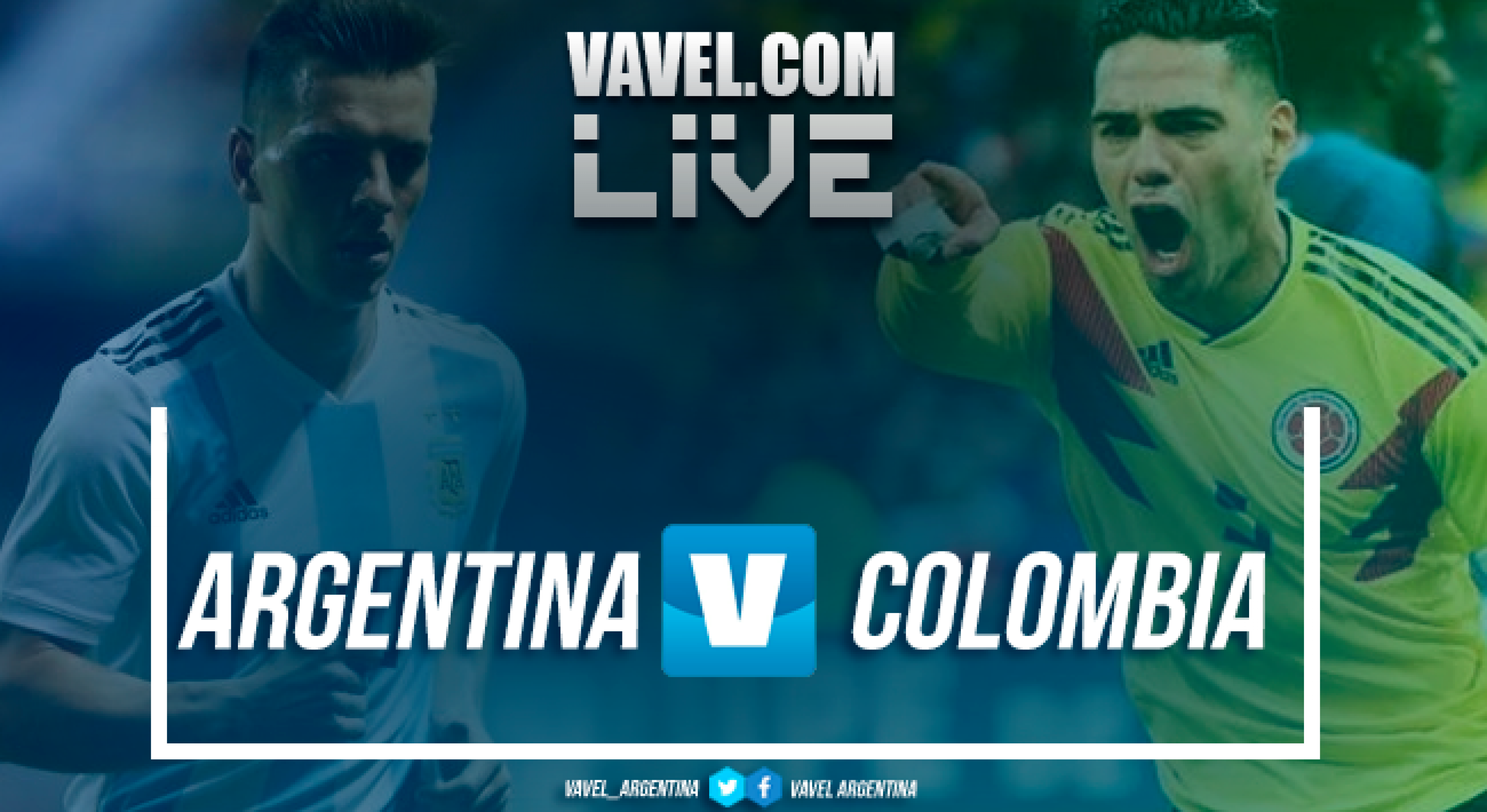 Resumen Argentina 0-0 Colombia en Amistoso Internacional 2018 Resumen Argentina 0-0 Colombia en Amistoso Internacional 2018