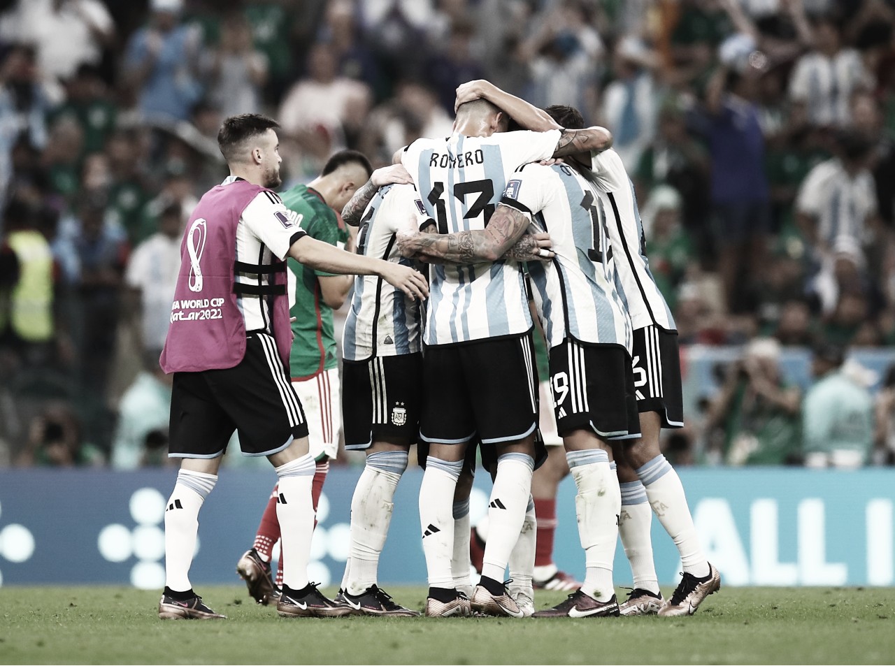 Argentina vs México: puntuaciones de Argentina, jornada 2 del Mundial de Qatar 2022