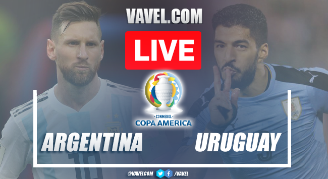 Argentina Vs Uruguay / Preview Argentina Vs Uruguay Prediction Team News : Argentina head into today's game vs uruguay having drawn their opener against chile, with la albiceleste knowing a win is needed if they're to finish top of their group and avoid brazil for as.