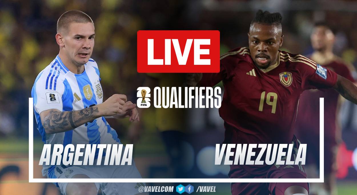 argentina vs venezuela