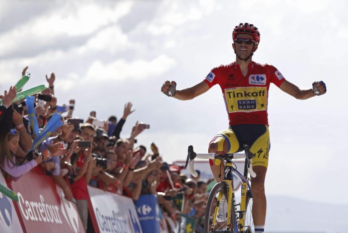 Vuelta a España 2016: Alberto Contador, alma de campeón