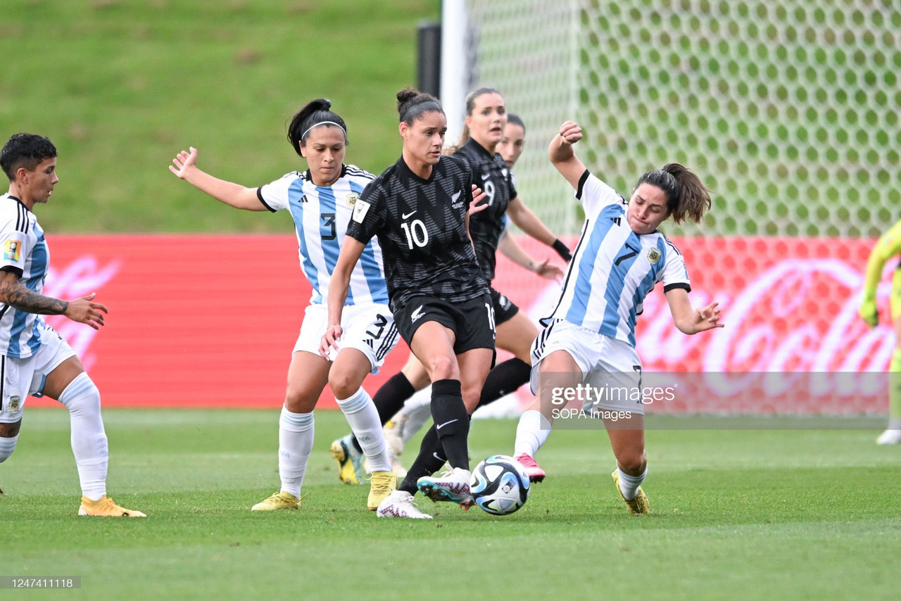 Argentina Women's World Cup 2023 squad: Who's in & who's out?