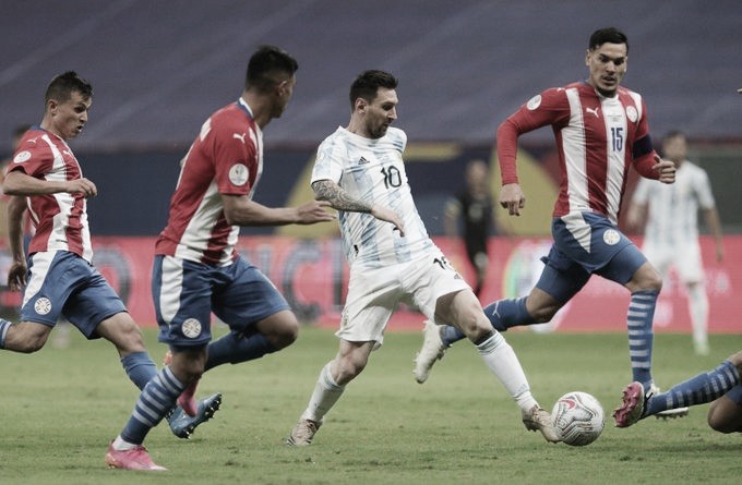 Bolivia vs Argentina: en juego el primer puesto