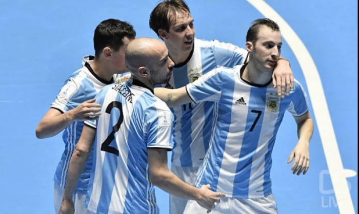 Mondiali futsal Colombia: Argentina campione del mondo. Russia ancora seconda