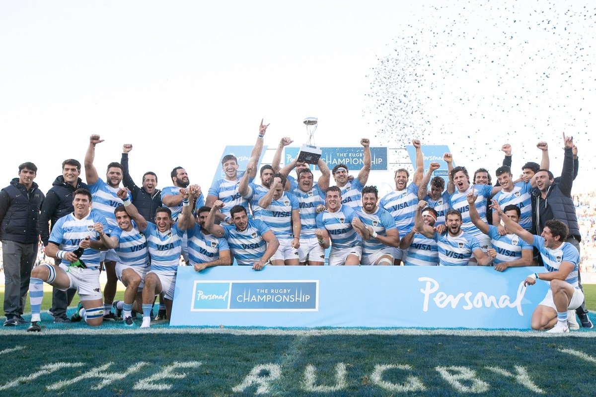 Rugby Championship - Dominio Nuova Zelanda, sorpresa Argentina