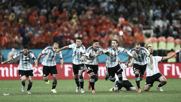 Pays Bas-Argentine, les notes du match
