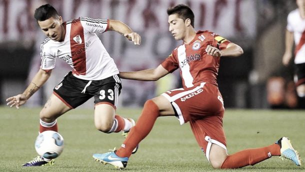 Argentinos Juniors - River Plate: acercarse a la punta