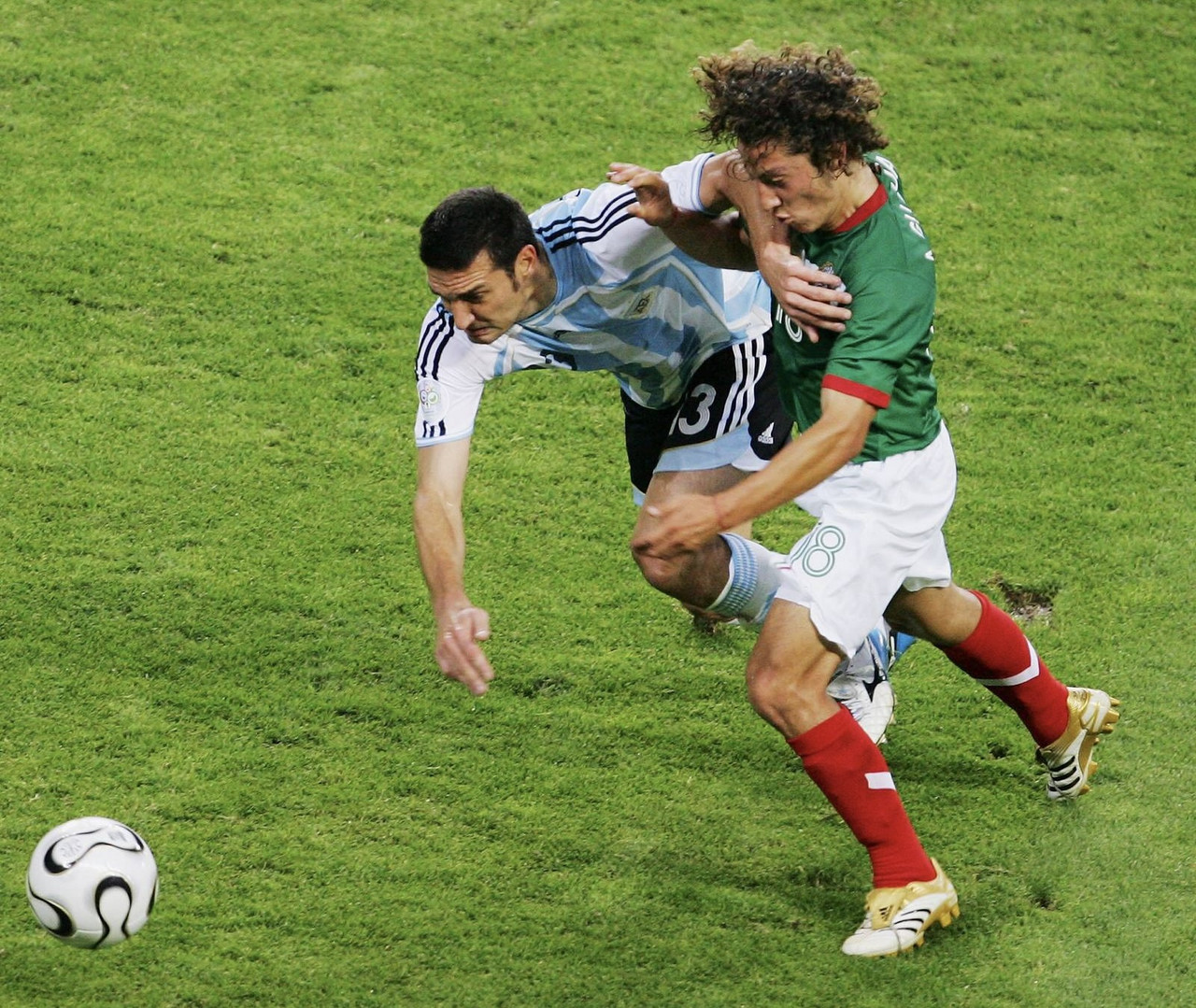 Previa Argentina vs México: un duelo de ganar o morir para ambas selecciones