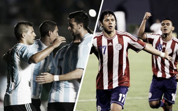Copa America preview - Argentina - Paraguay: Favourites look for statement of intent