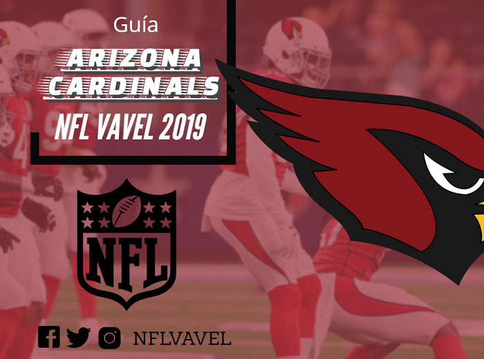 Guía NFL VAVEL 2019: Arizona Cardinals