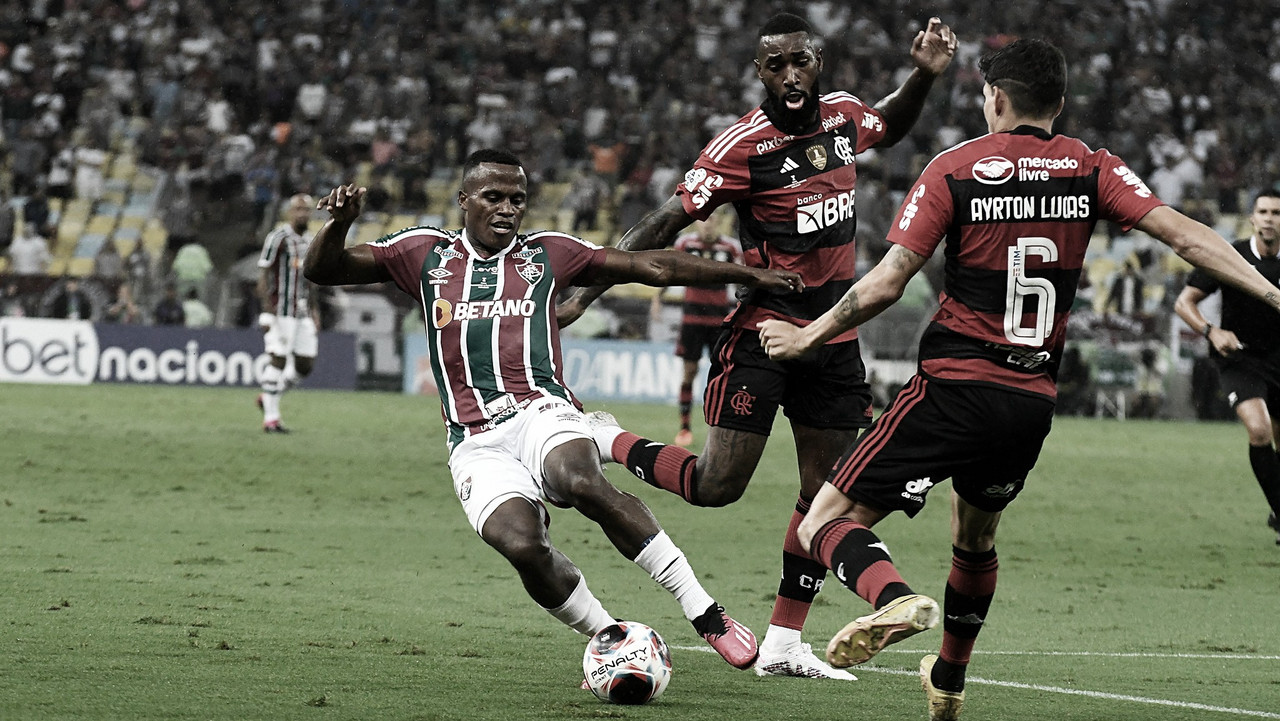 Os desfalques do Fluminense para a partida contra o Flamengo na Copa do  Brasil