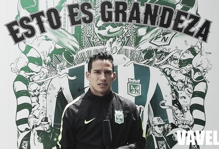 Diego Arias: "Disputar una nueva final es motivo de orgullo y alegría" Diego Arias: "Disputar una nueva final es motivo de orgullo y alegría"