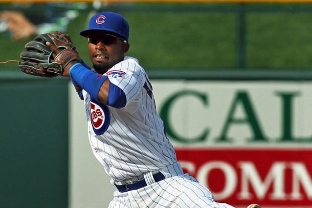Arismendy Alcantara Called to the Big Leagues, To Make Debut with Chicago Cubs on Wednesday