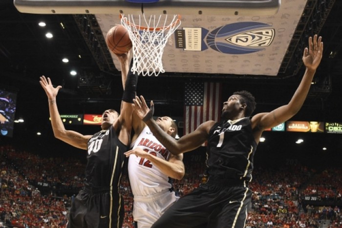 #15 Arizona Wildcats Hang On To Defeat Colorado Buffaloes By Four #15 Arizona Wildcats Hang On To Defeat Colorado Buffaloes By Four