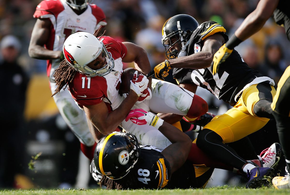 Points and Highlights: Arizona Cardinals 24-10 Pittsburgh Steelers in NFL Match 2023