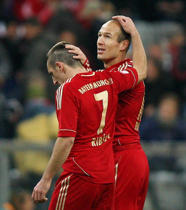 Ribéry et Robben absents du voyage, Mandzukic de retour