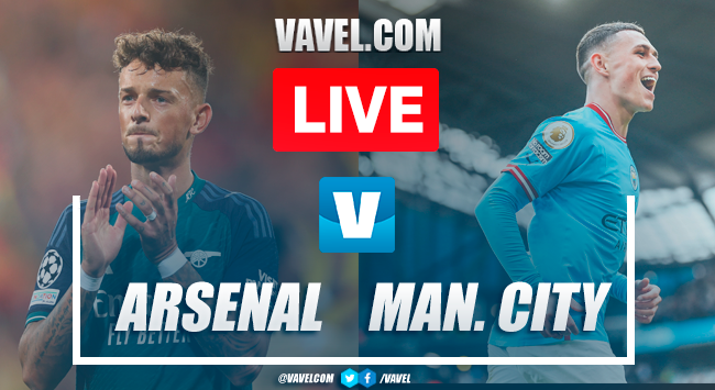 M city vs arsenal live online streaming