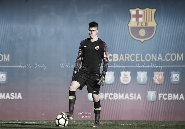 Arnau Tenas renueva hasta 2023 Arnau Tenas renueva hasta 2023