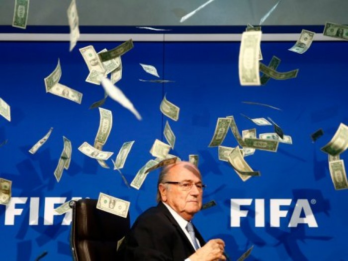 One Writer's Take: Sepp Blatter's Contract - FIFA Presidential Election