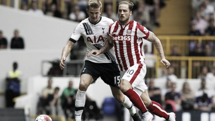 Analysis: Can Stoke City derail Tottenham Hotspur's title charge?