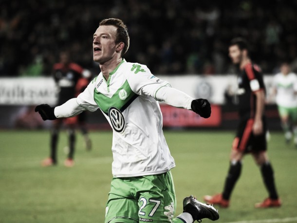 VfL Wolfsburg 1-1 Hamburger SV: Adler heroics not enough for three points after Arnold qualiser