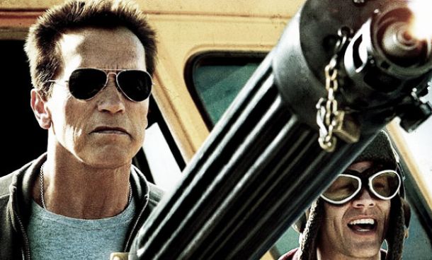 Arnold Schwarzenegger, ¿villano de 'Avatar 2'?