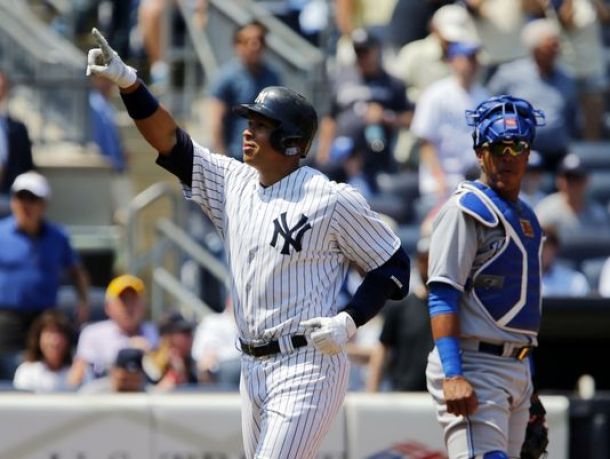 The Long Road Behind: Alex Rodriguez's Trip Back To The Top of MLB
