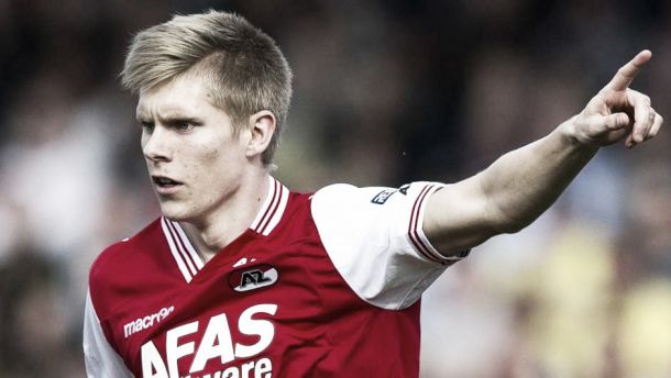 Jóhannsson: “Quiero ser el máximo goleador de la Eredivisie”