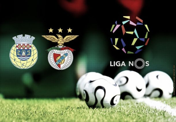 Arouca x Benfica: Águias podem capitalizar tropeções de Porto e Sporting