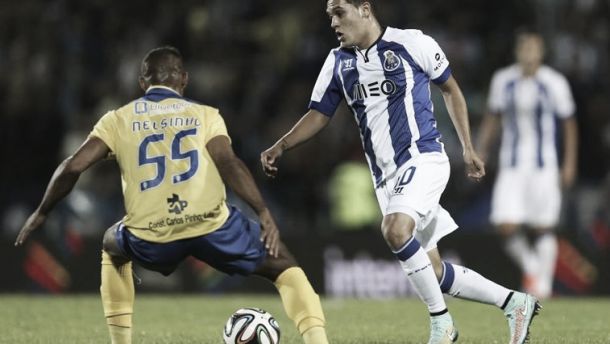 FC Porto x Arouca: Dragão motivado não desiste do campeonato