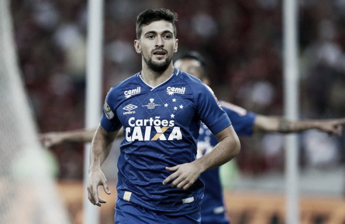 Em ano pré-Copa do Mundo, Cruzeiro recusa proposta internacional por Arrascaeta