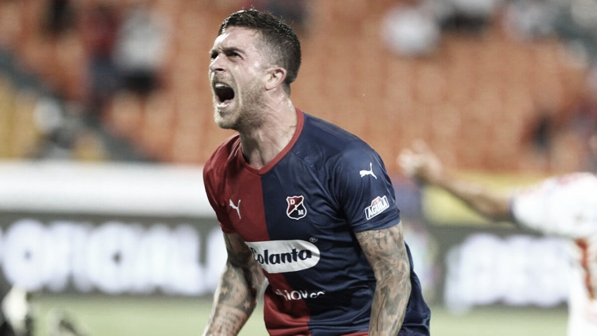 Independiente Medellín confirmó la compra de Adrián Arregui Independiente Medellín confirmó la compra de Adrián Arregui
